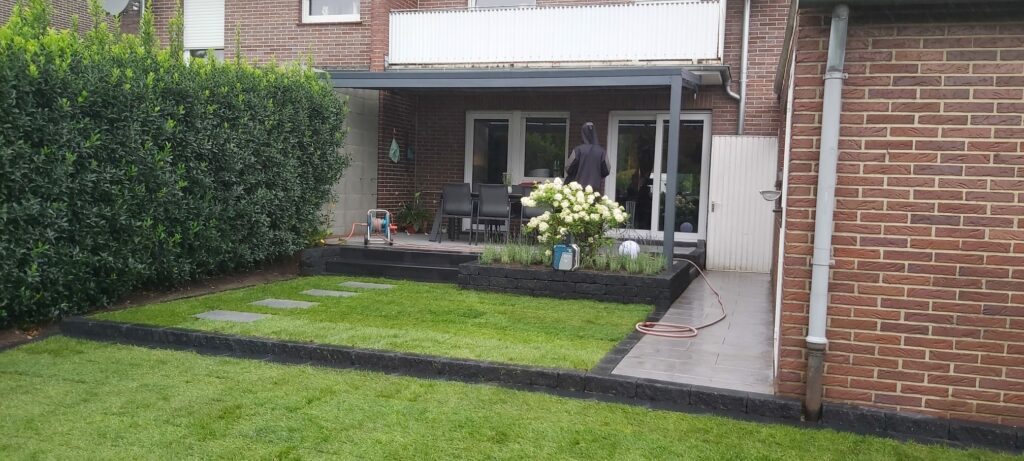 de Jong Gartengestaltung aus Nordhorn